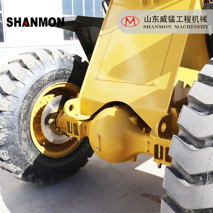 3ton Wheel Loader